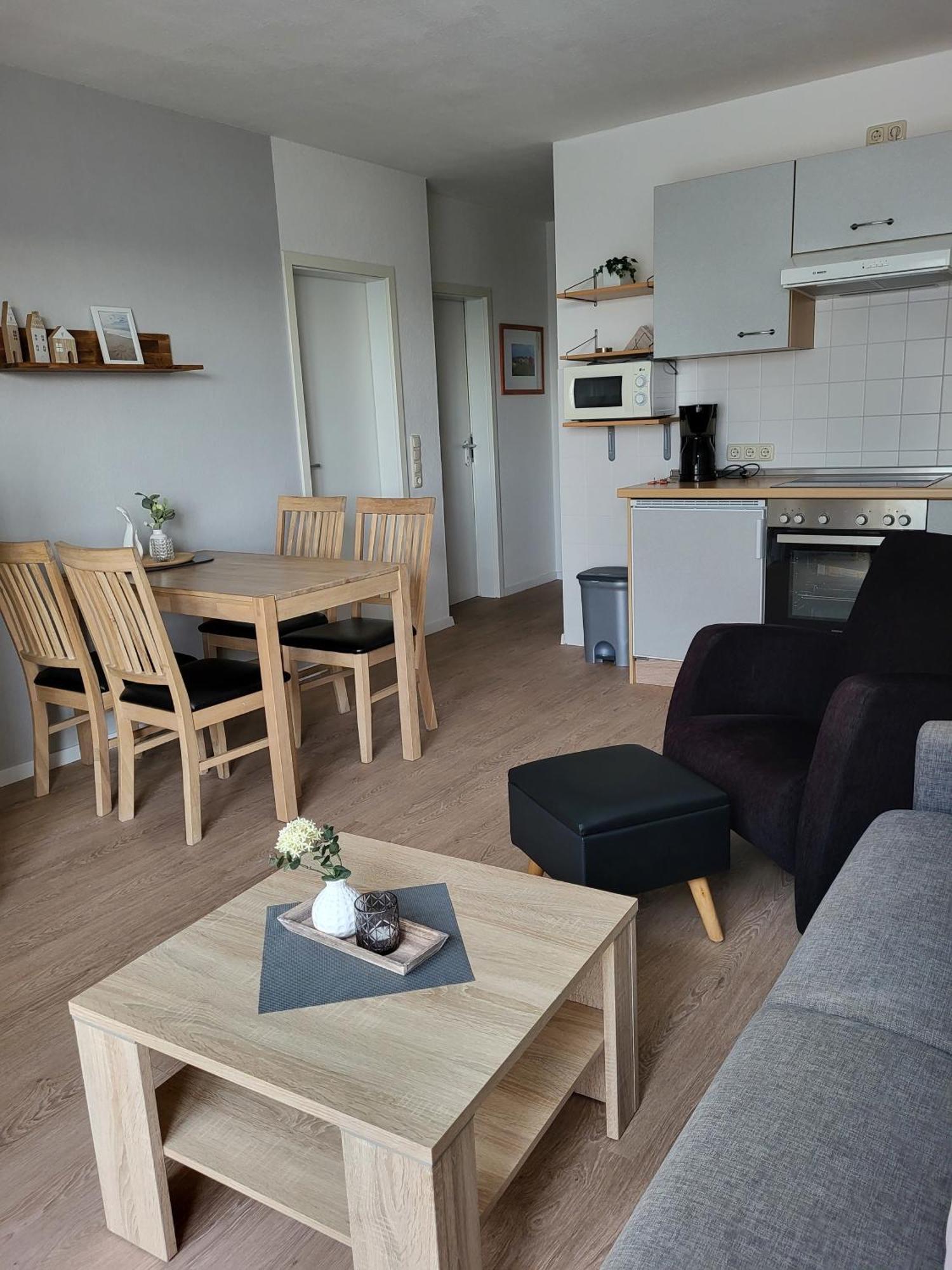 Blankwasserweg 51, Whg 5 - Wohnung Mit Strandkorb Nur 5 Minuten Zum Strand Grömitz Zewnętrze zdjęcie