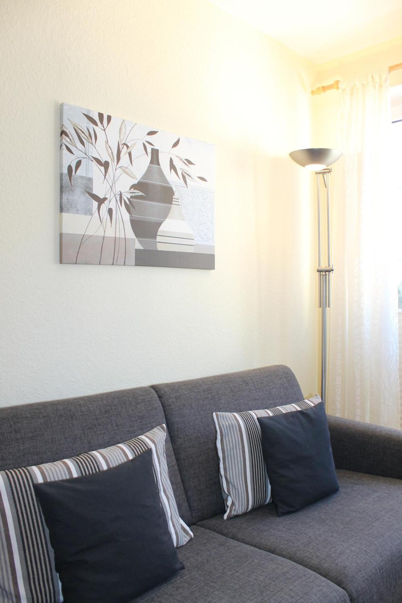 Blankwasserweg 51, Whg 5 - Wohnung Mit Strandkorb Nur 5 Minuten Zum Strand Grömitz Zewnętrze zdjęcie